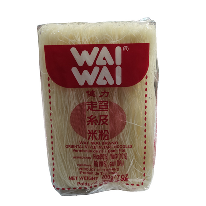 Waiwai - Vermicelli di Riso 200g