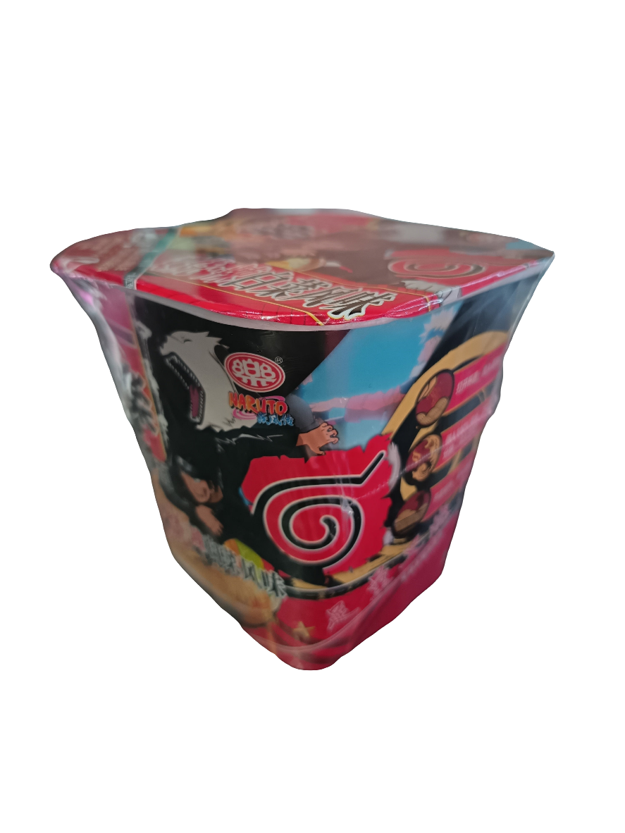 Naruto - Ramen al BBQ 90g (CON BRODO)