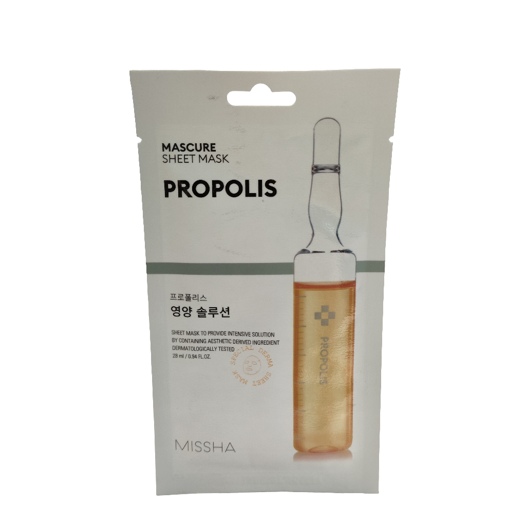 Missha - Maschera Propolis 28ml