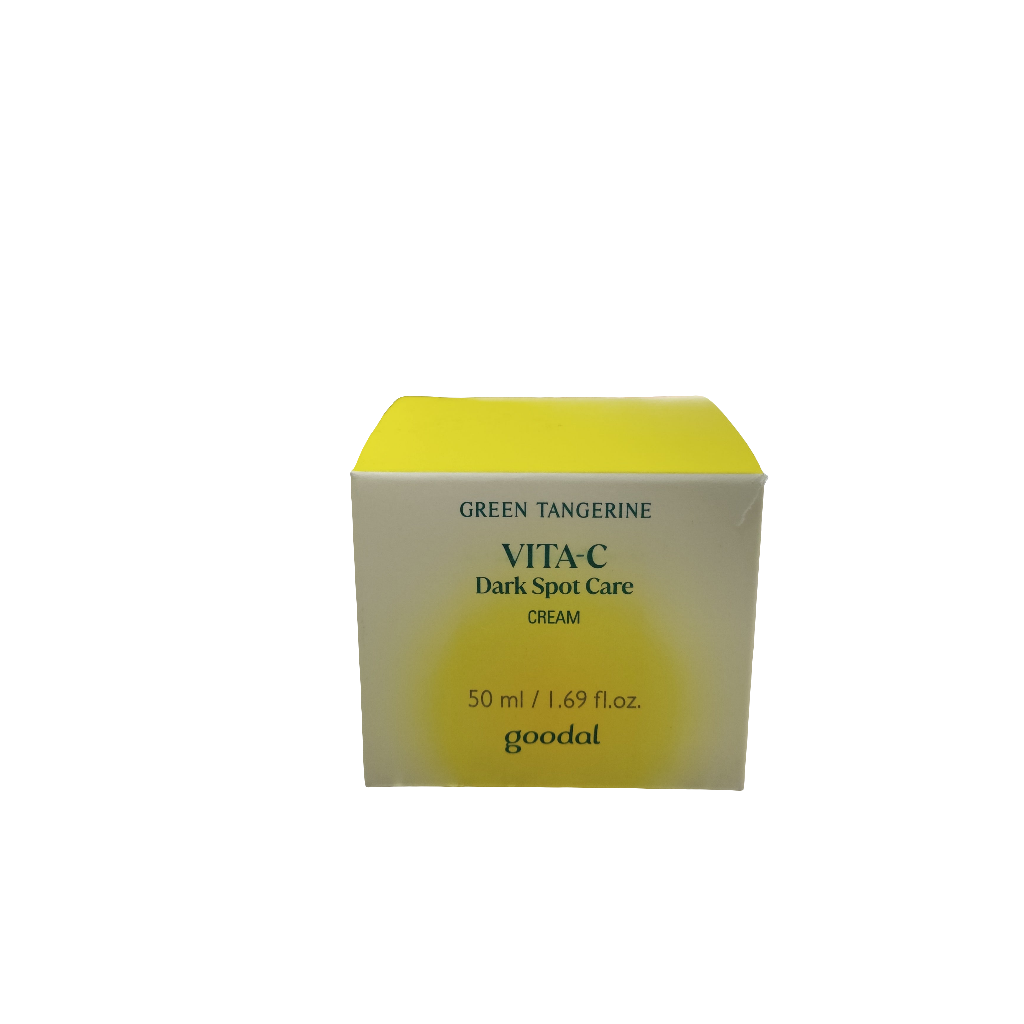 Goodal - Crema viso per macchie scure con Vitamina C 50ml