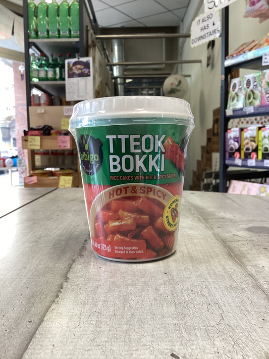 Bibigo - Topokki piccanti 125g