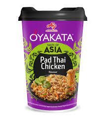 Oyakata Ramen al pollo Pad Thai cup 93g