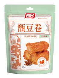 Zhuming Tofu arrotolato ai 5 gusti 105g