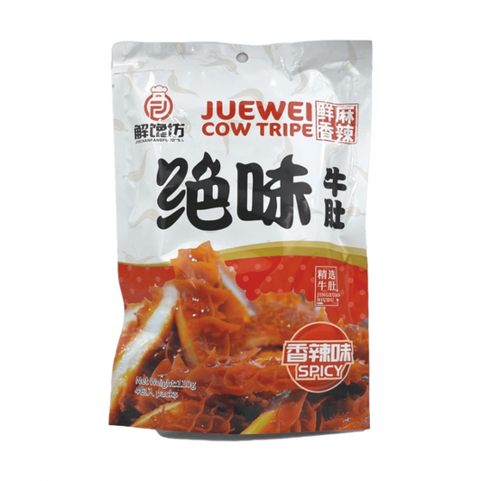 Juewei - Trippa di manzo 110g