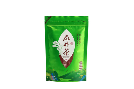 ZG - Foglie di Longjing da cerimonia 100g