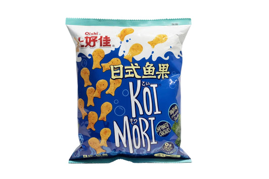 Oishi - Cracker alle Alghe 50g