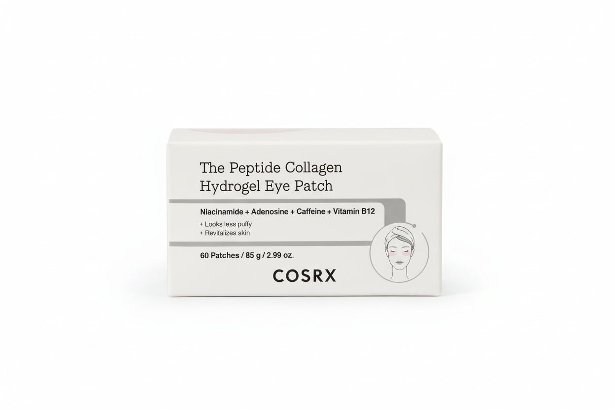 Cosrx - Patch Occhi Hydrogel Peptide Collagene 85g
