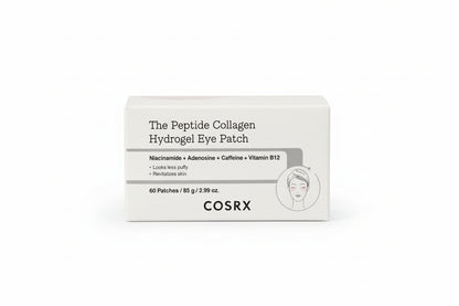 Cosrx - Patch Occhi Hydrogel Peptide Collagene 85g