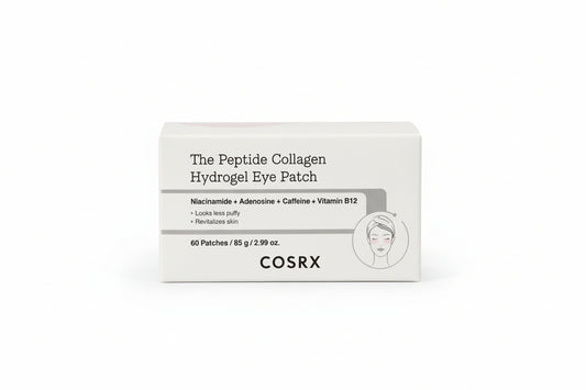 Cosrx - Patch Occhi Hydrogel Peptide Collagene 85g
