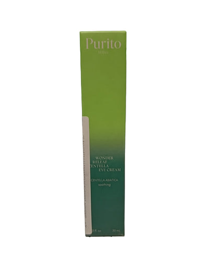 Purito - Crema occhi Wonder Releaf alla centella asiatica 30ml
