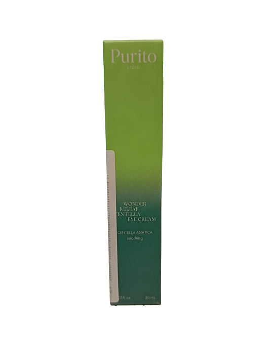 Purito - Crema occhi Wonder Releaf alla centella asiatica 30ml