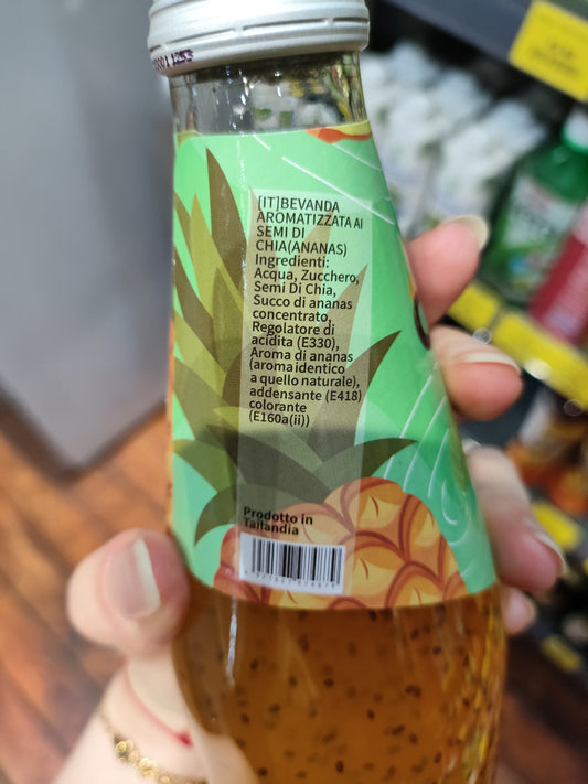Chiaok - Bevanda all'ananas 290ml