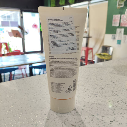 Missha - Schiuma detergente al Tè Verde 172ml