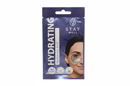 Staywell - Patch Occhi all’Acido Ialuronico 5ml
