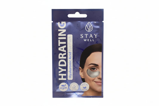 Staywell - Patch Occhi all’Acido Ialuronico 5ml