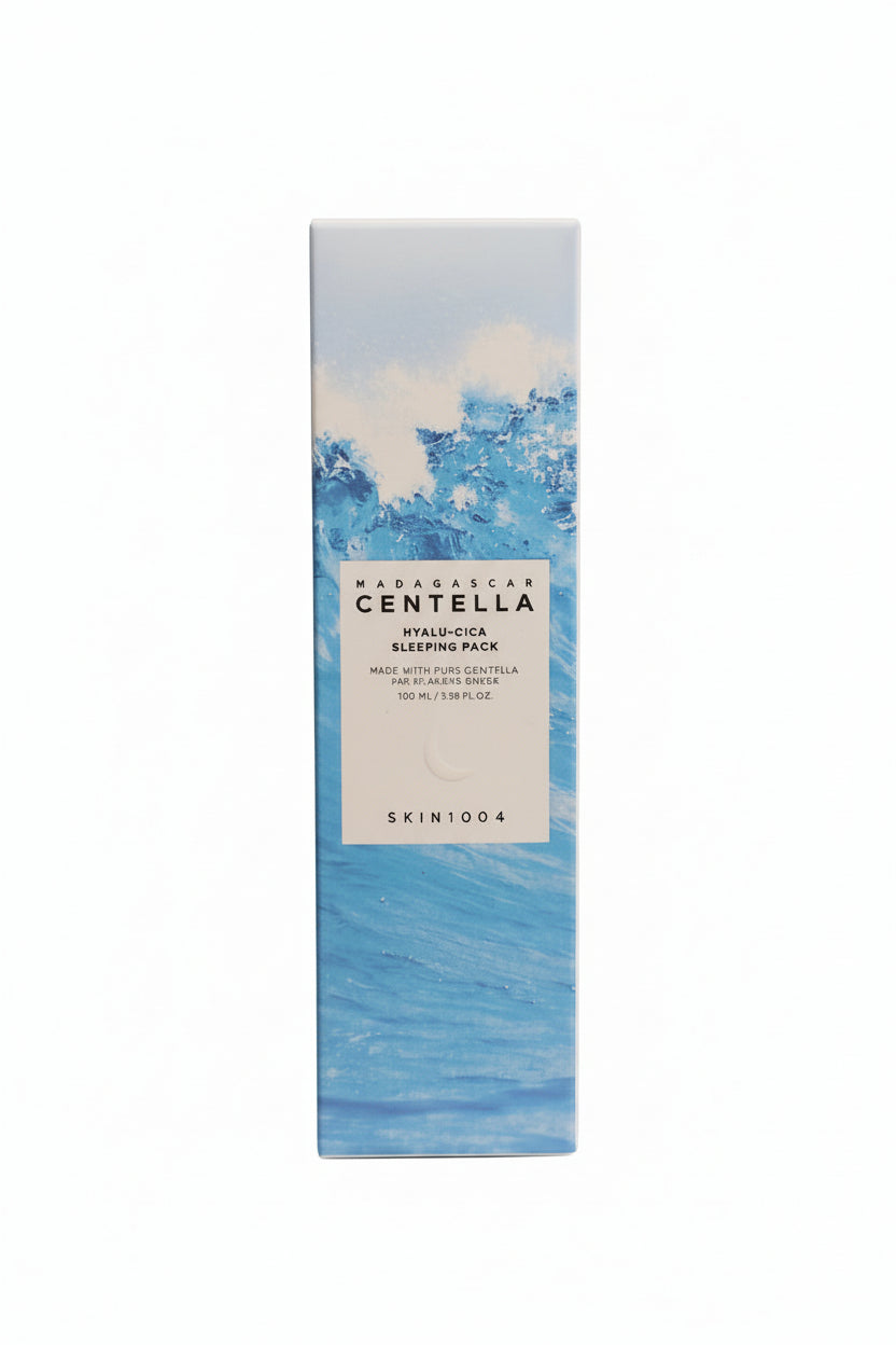 Skin1004 - Maschera notturna Hyalu-Cica 100ml