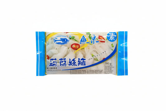 Fishwell - Nodini di Konjac 380g
