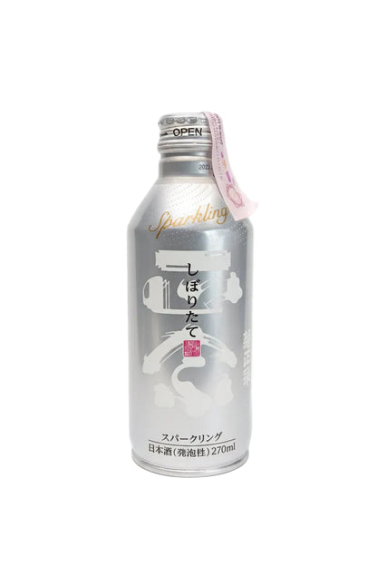 Kikumasamune - Shiboritate gin sparkling 270ml