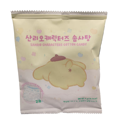 Measty - Zucchero Filato Sanrio 9g