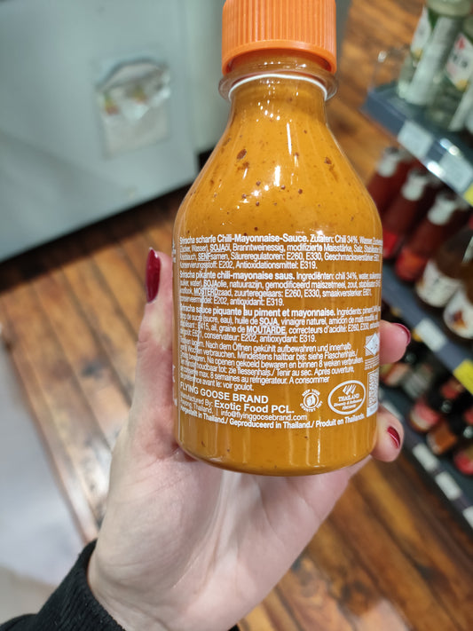 Ef - Salsa Siracha Mayo 200ml