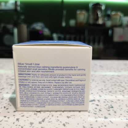 It's Skin - Crema Viso calmante alla Lumaca 50ml