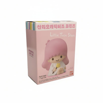 Sanrio - Action Figure con Chewing-gum 1,5g