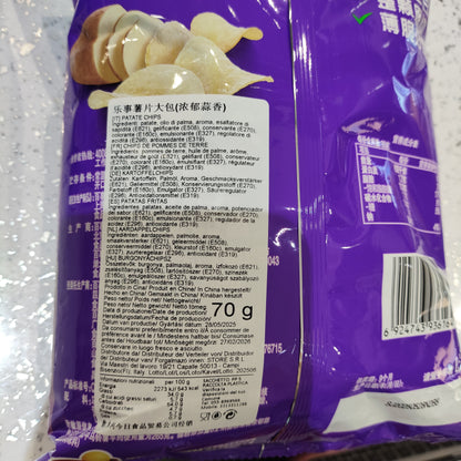 Lay's - Patatine al gusto di Aglio 70g