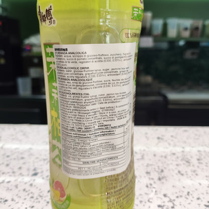 Ksf - Tè al Gelsomino gusto Pompelmo 500ml