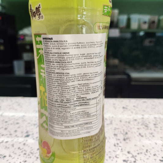 Ksf - Tè al Gelsomino gusto Pompelmo 500ml