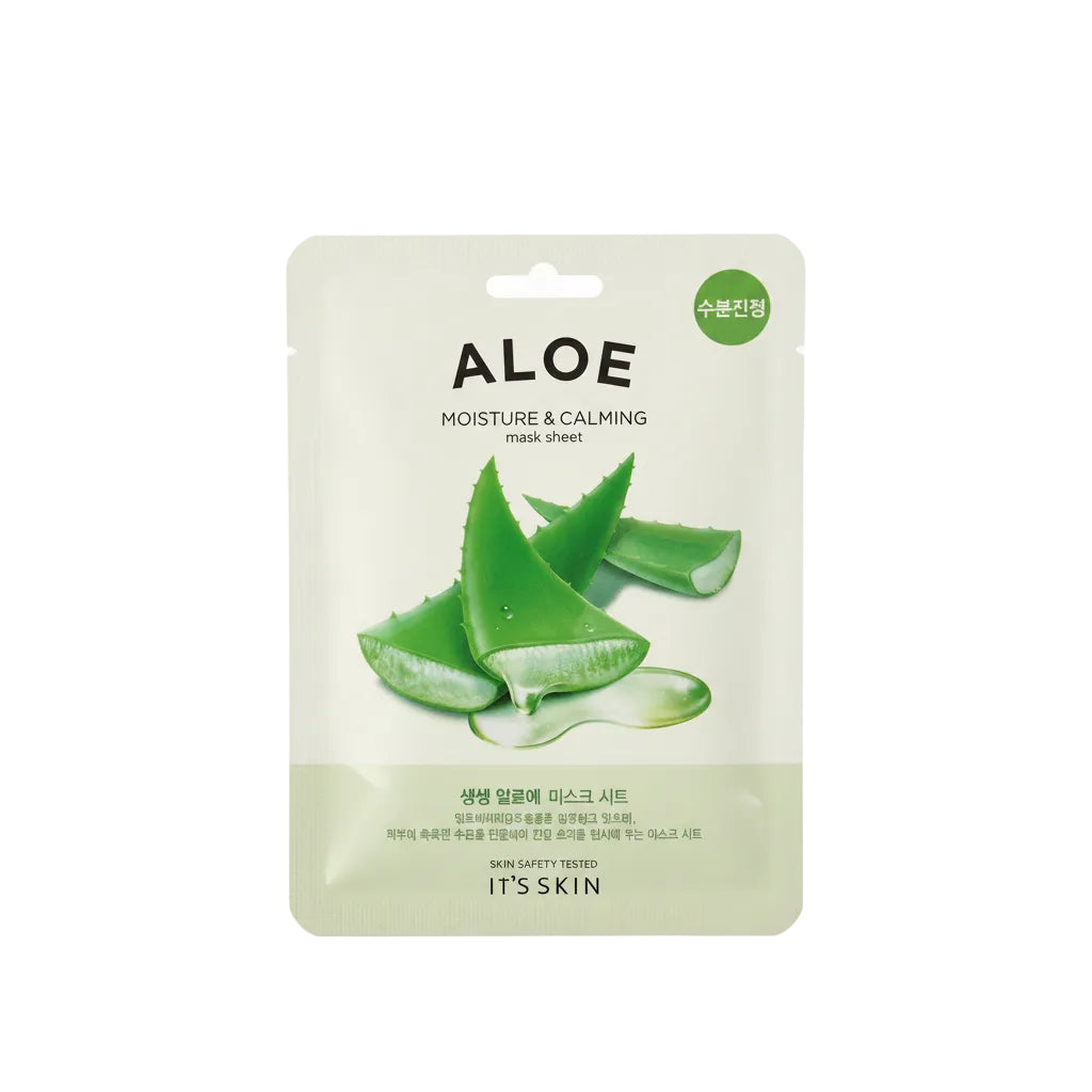 It's Skin - Maschera all'Aloe 18g