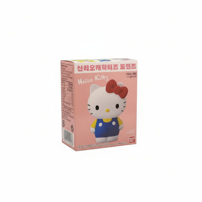 Sanrio - Action Figure con Chewing-gum 1,5g