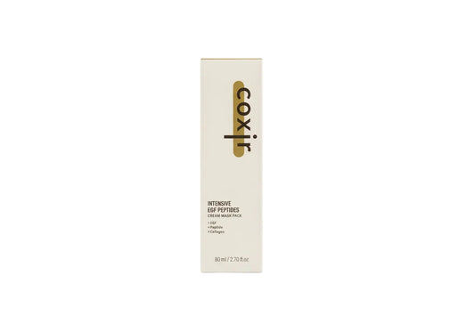 Coxir - Maschera 'Intensive EGF' al Collagene 80ml