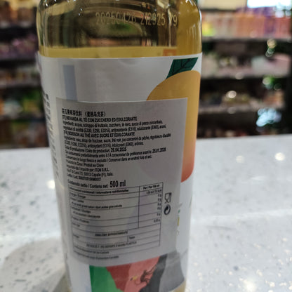 Chapi - Tè Oolong alla Pesca 500g