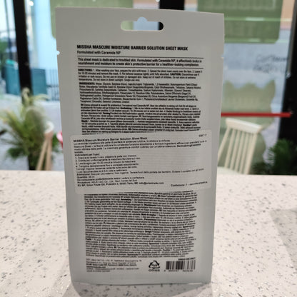 Missha - Maschera Ceramide 28ml