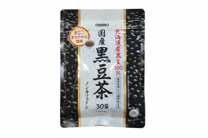 Orihiro - Tisana digestiva ai Fagioli Neri 180g