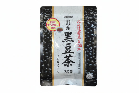 Orihiro - Tisana digestiva ai Fagioli Neri 180g