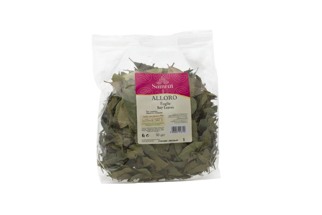 Samrat - Foglie di Alloro 50g