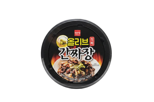 Wang Korea - Ramen con Salsa Jjajang e olio oliva BOWL 233.5g