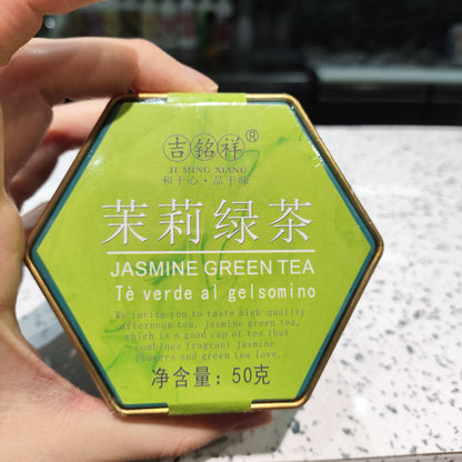 JMX - Tè Verde al Gelsomino 50g
