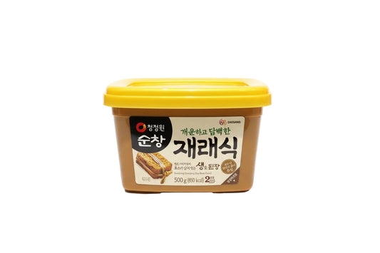 Daesang - Doenjang Pasta di soia fermentata 500g