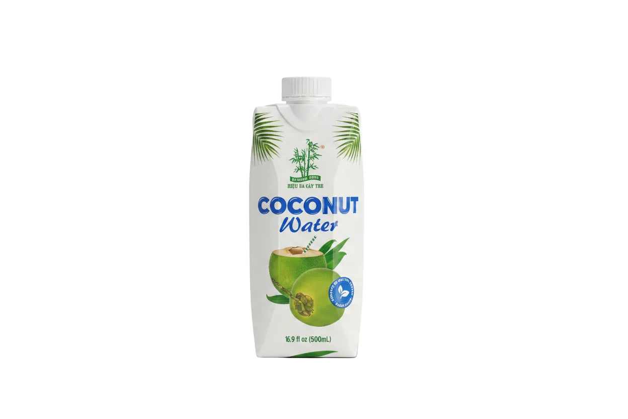 Bamboo Tree - Acqua di Cocco 500ml