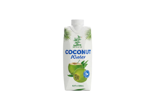 Bamboo Tree - Acqua di Cocco 500ml