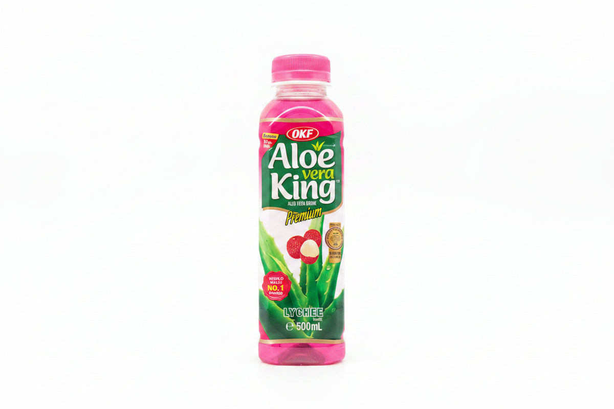 Okf - Bevanda al Litchi con Aloe 500ml
