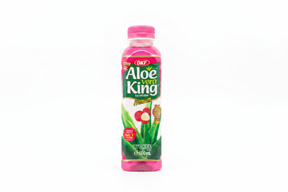 Okf - Bevanda al Litchi con Aloe 500ml