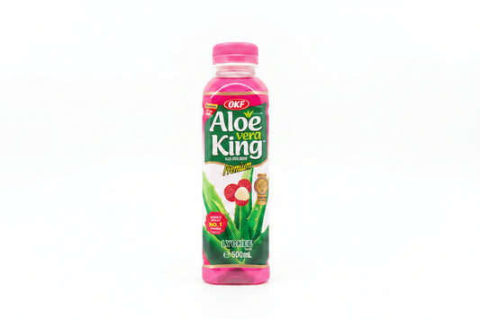 Okf - Bevanda al Litchi con Aloe 500ml