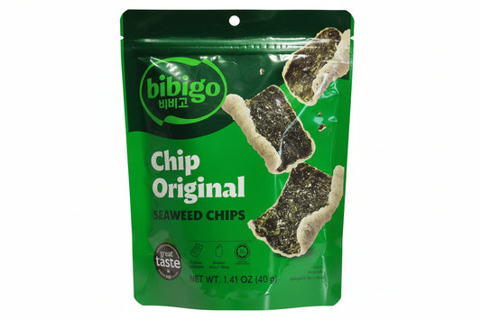 Bibigo - Chips di Alghe 40g