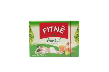 Fitne - Tè Verde dietetico alla Senna 39,5g
