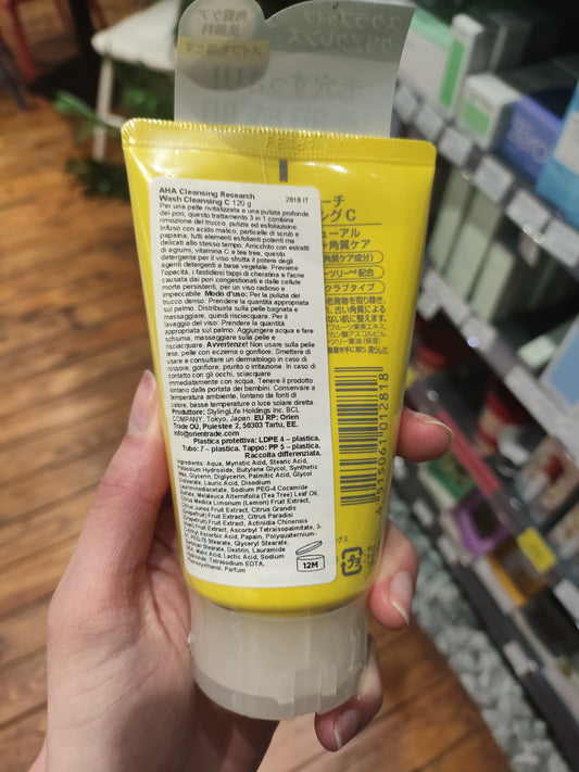 BCL - Detergente alla vita c 120g