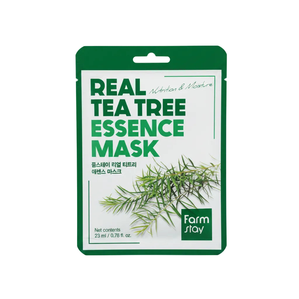 Farmstay - Maschera al Tea Tree 23ml