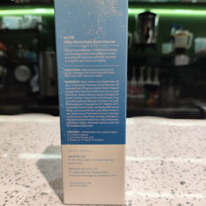 Skin79 - Schiuma Detergente 'Water Biome' 150ml